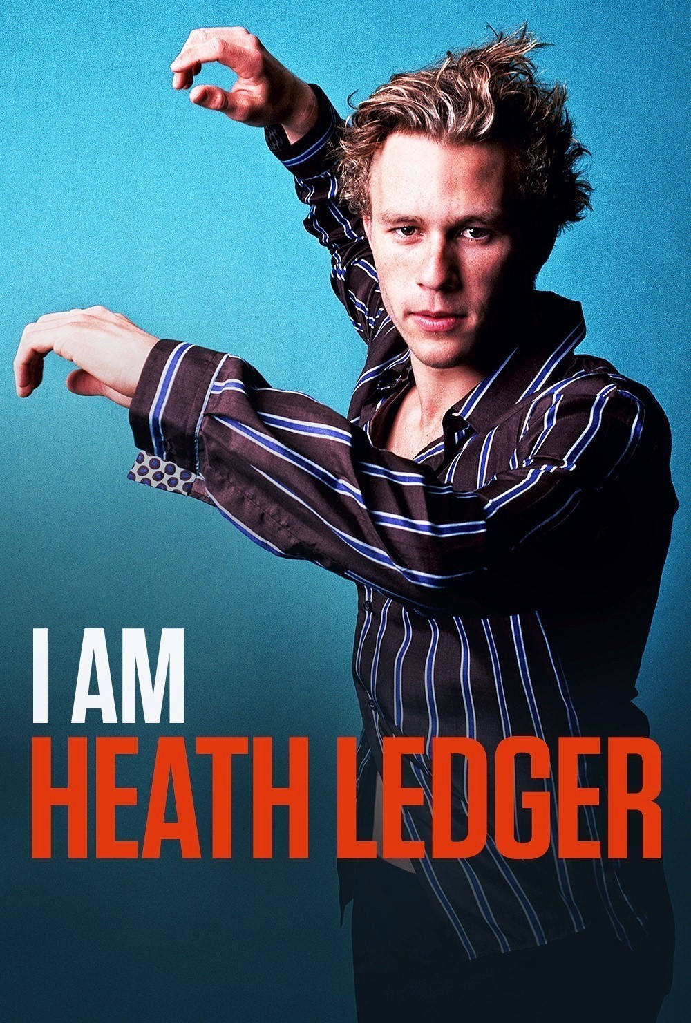 Poster of Spike's I Am Heath Ledger (2017)