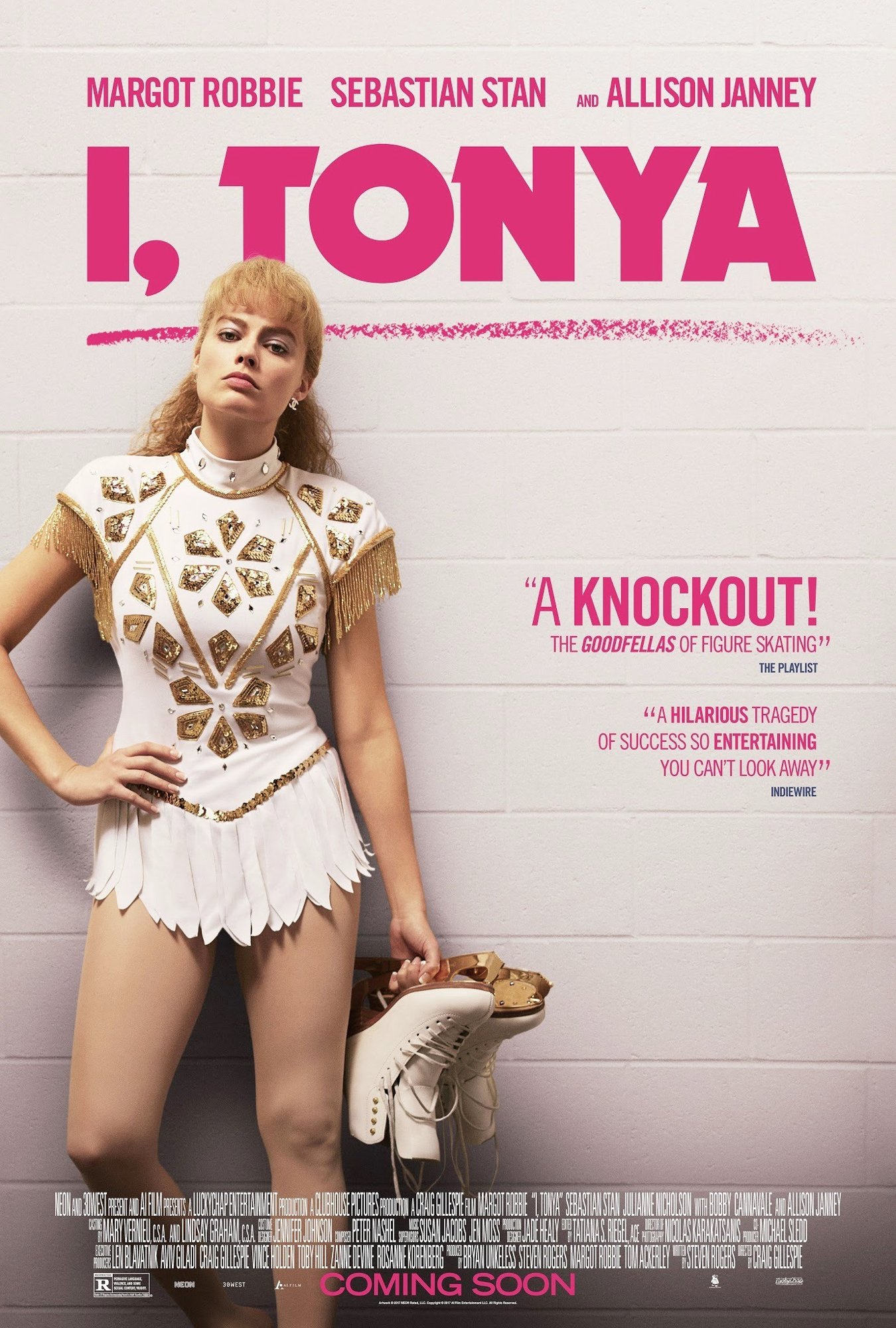 Poster of Neon's I, Tonya (2017)