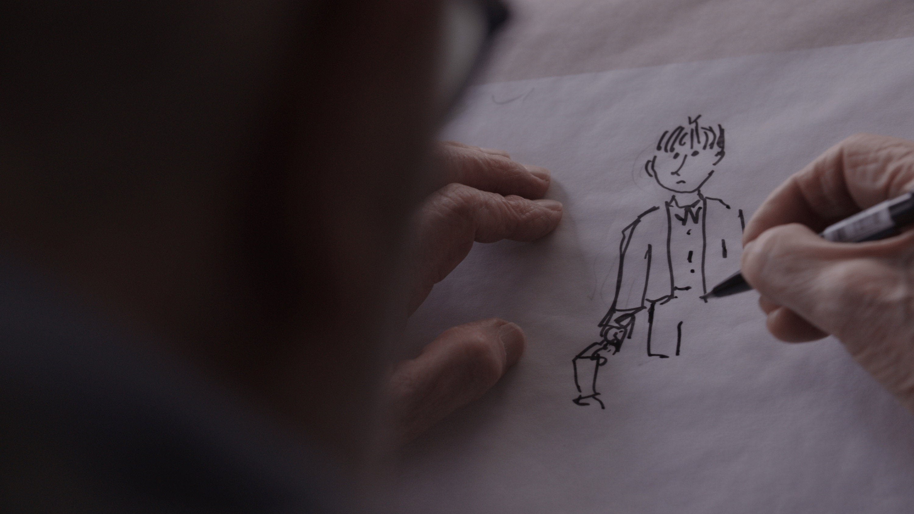 I Draw Them The Best I Can (2026)