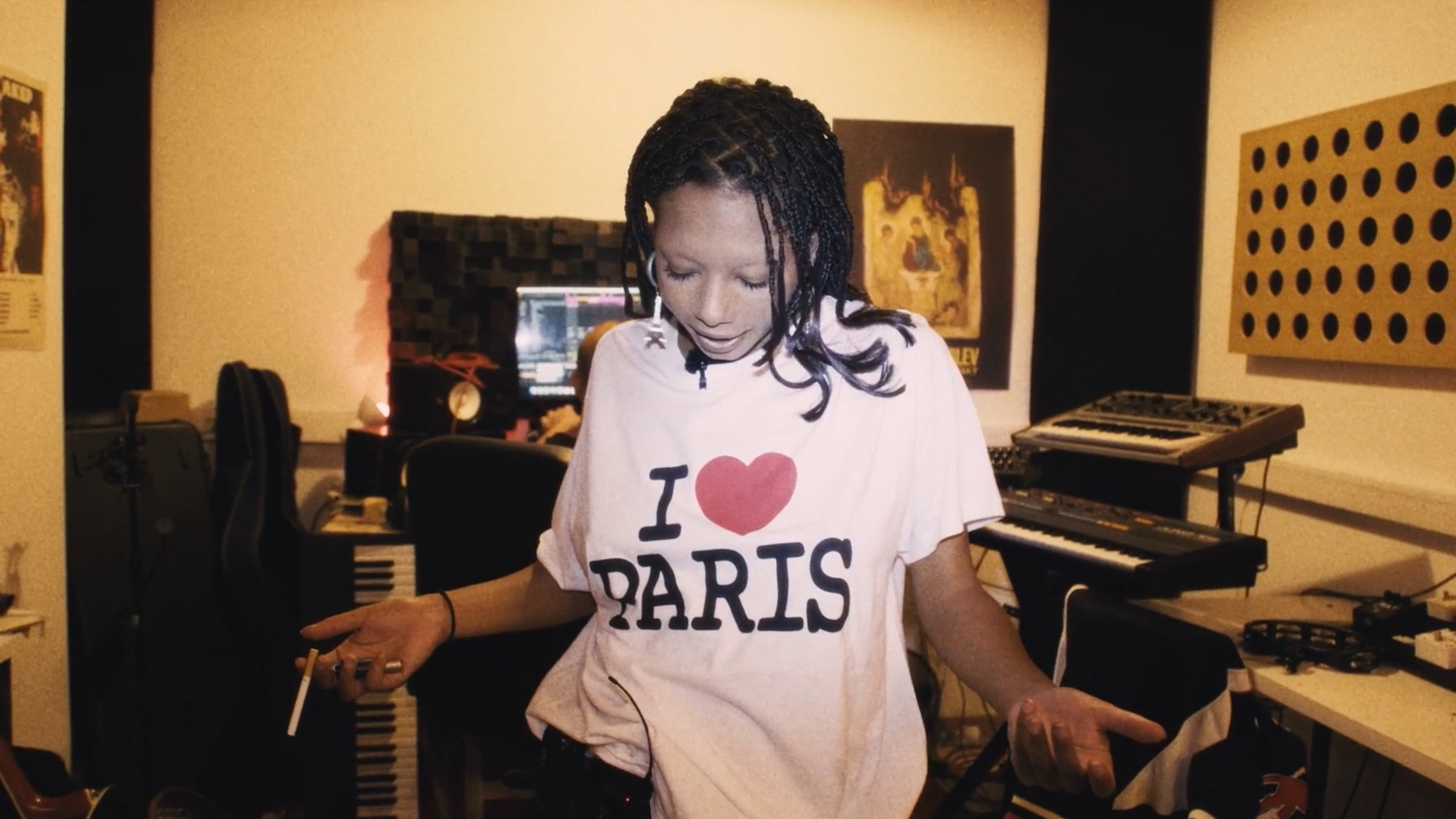 I Love Paris (2026)