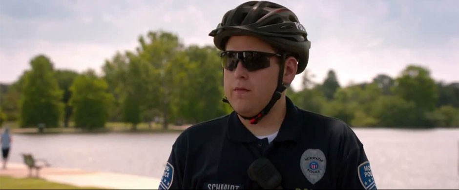 Jonah Hill stars as Schmidt in Columbia Pictures' 21 Jump Street (2012)