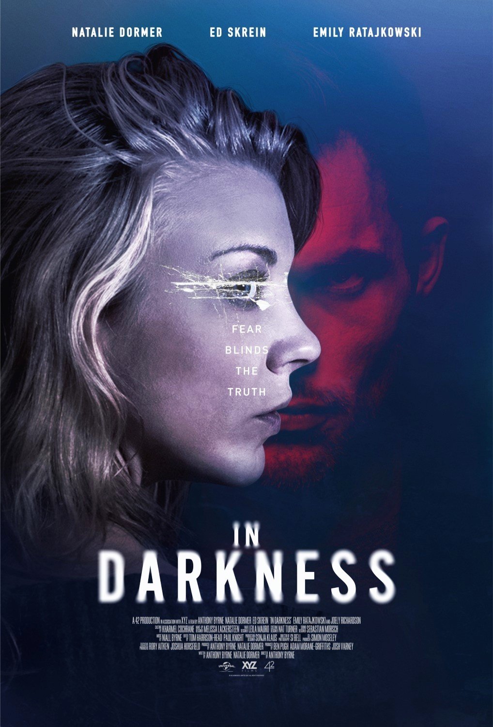 Poster of Vertical Entertainment's In Darkness (2018)