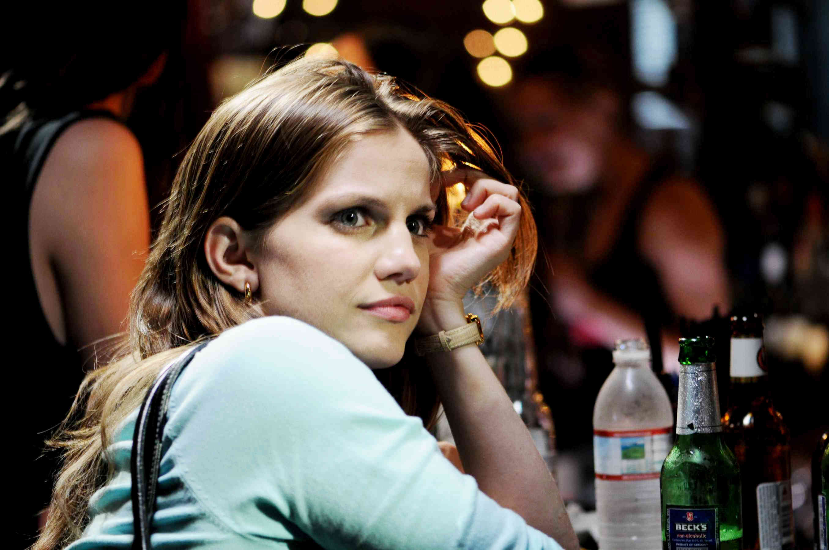 Anna Chlumsky stars as Liza Weld in IFC Films' In the Loop (2009). Photo credit by Nicola Dove.