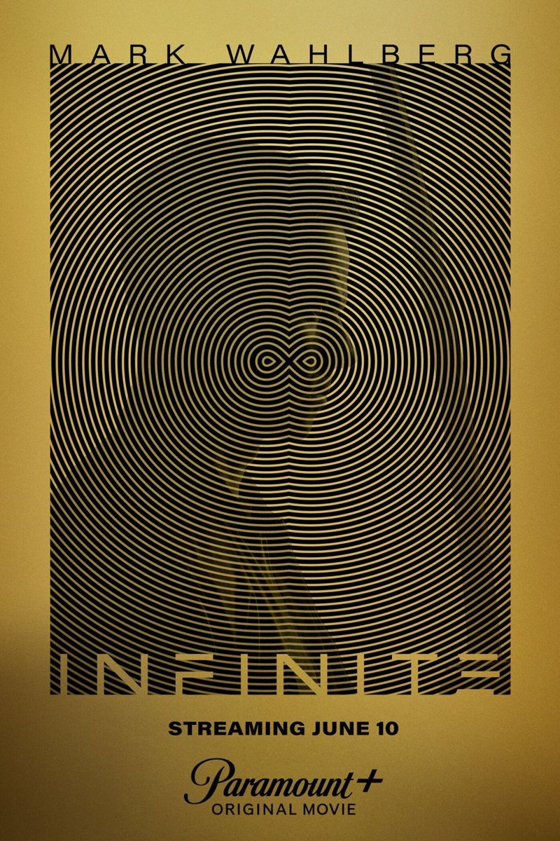 Poster of Infinite (2021)
