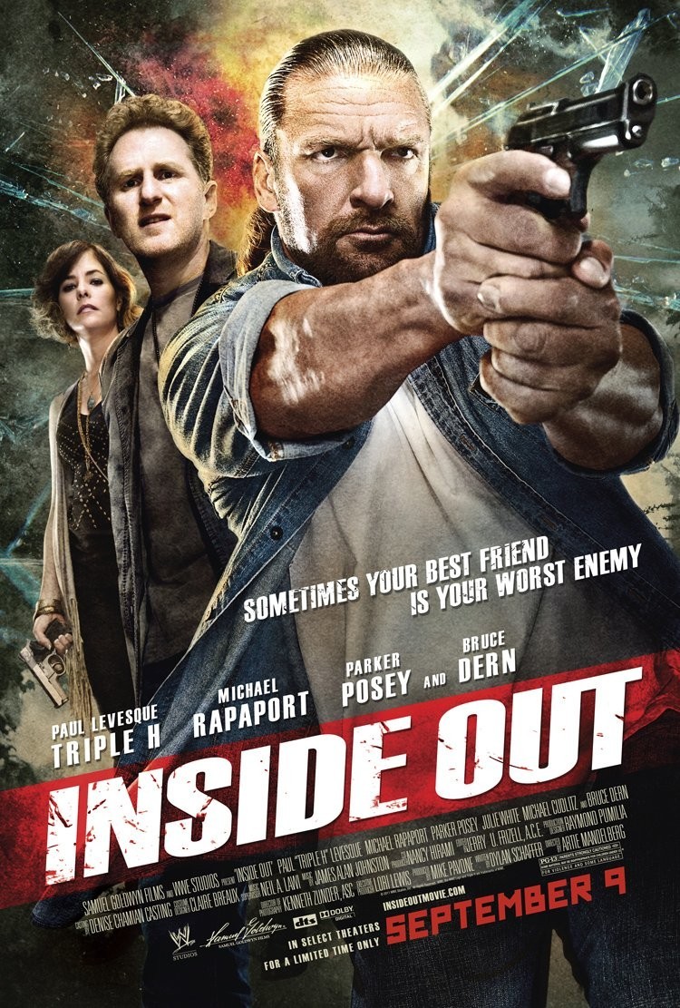 Poster of Samuel Goldwyn Films' Inside Out (2011)