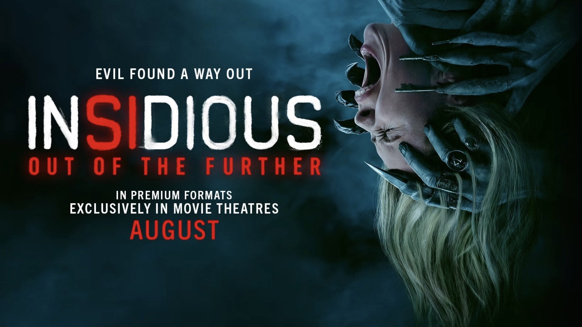 Insidious: Out of the Further (2026)