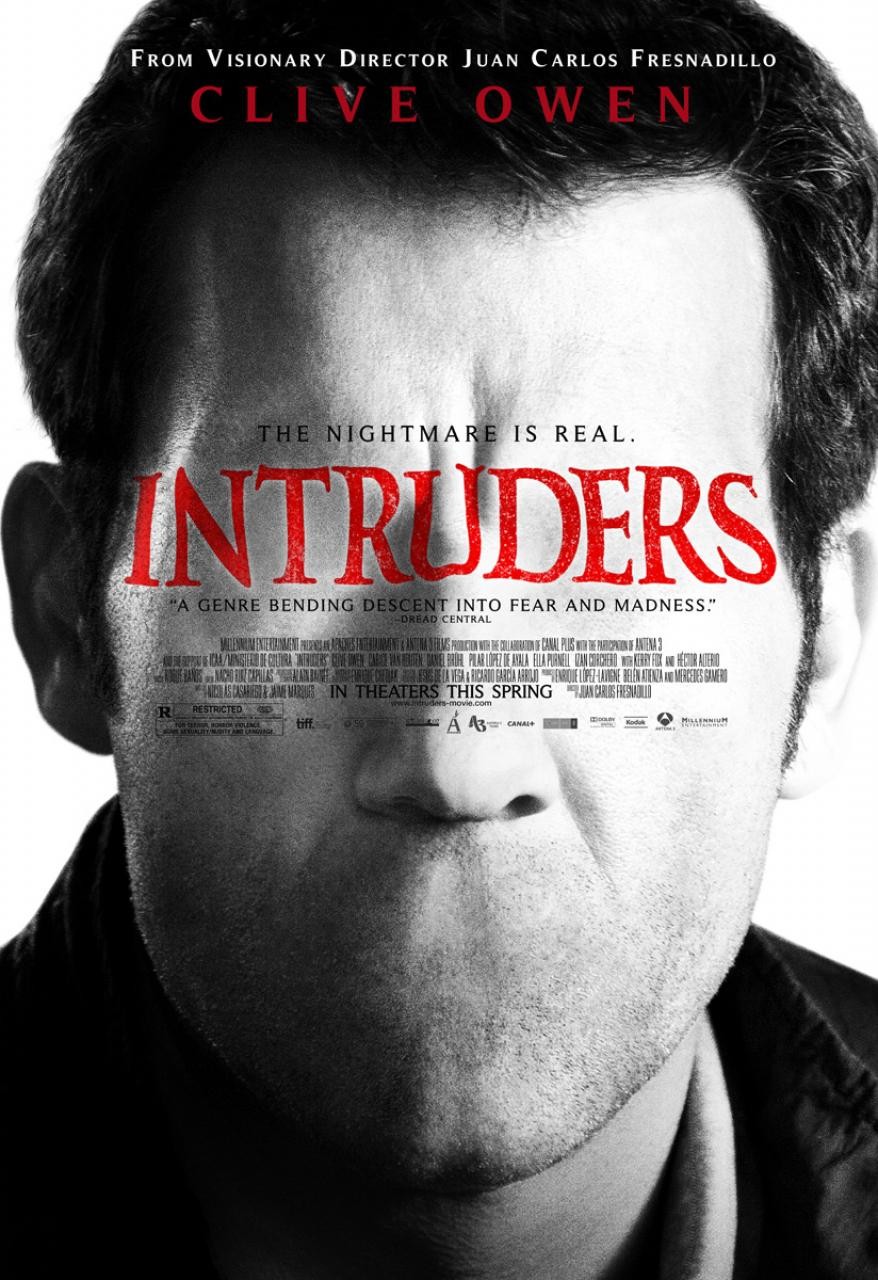 Poster of Millennium Entertainment's Intruders (2012)