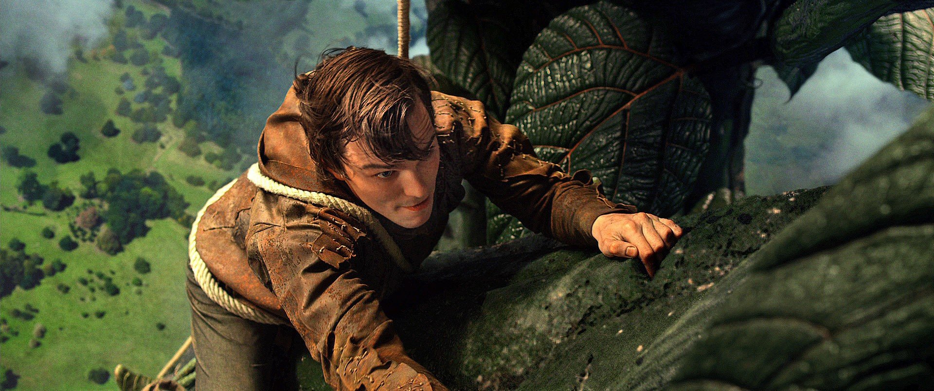 Nicholas Hoult stars as Jack in Warner Bros. Pictures' Jack the Giant Slayer (2013)