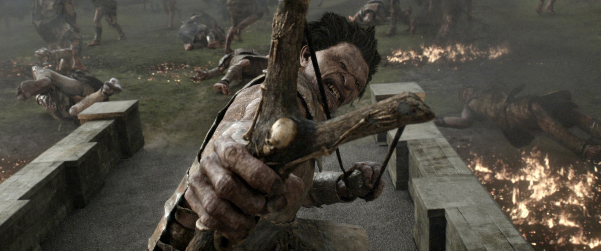 Ben Daniels stars as Fumm in Warner Bros. Pictures' Jack the Giant Slayer (2013)