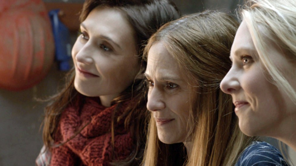 Carice van Houten, Holly Hunter and Jelka van Houten in Tribeca Film's Jackie (2013)