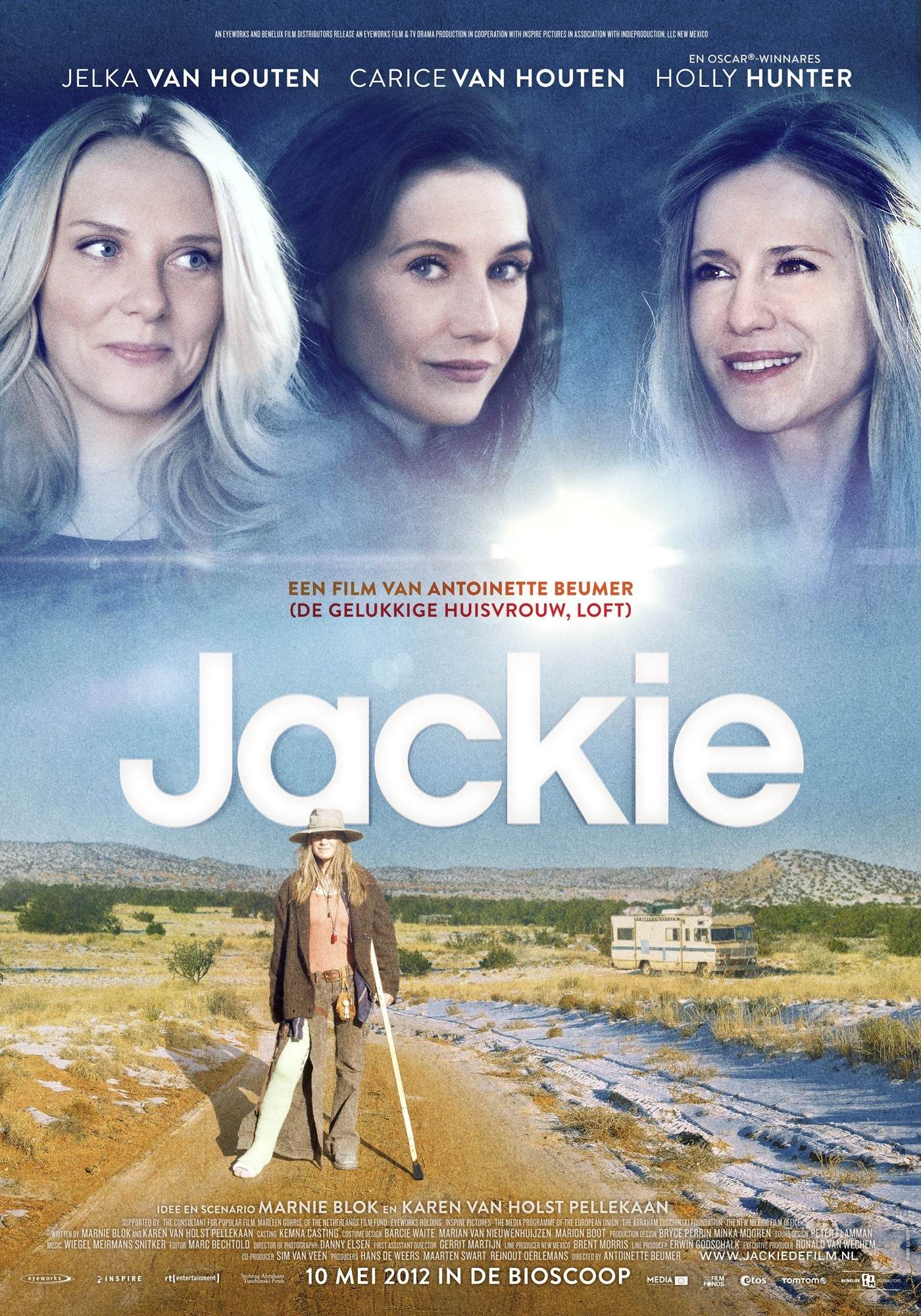 Poster of Tribeca Film's Jackie (2013)