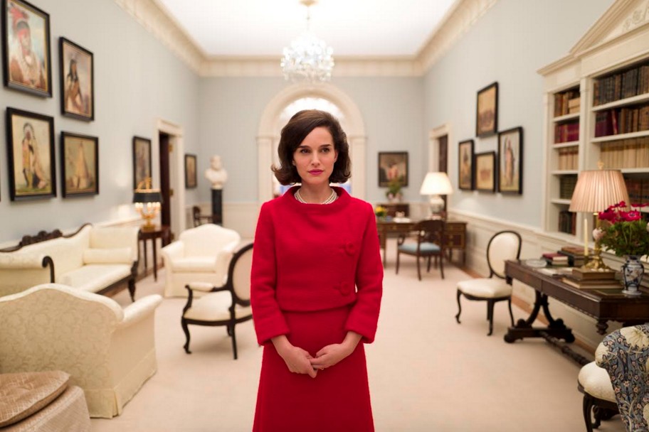 Natalie Portman stars as Jacqueline Kennedy in Fox Searchlight Pictures'