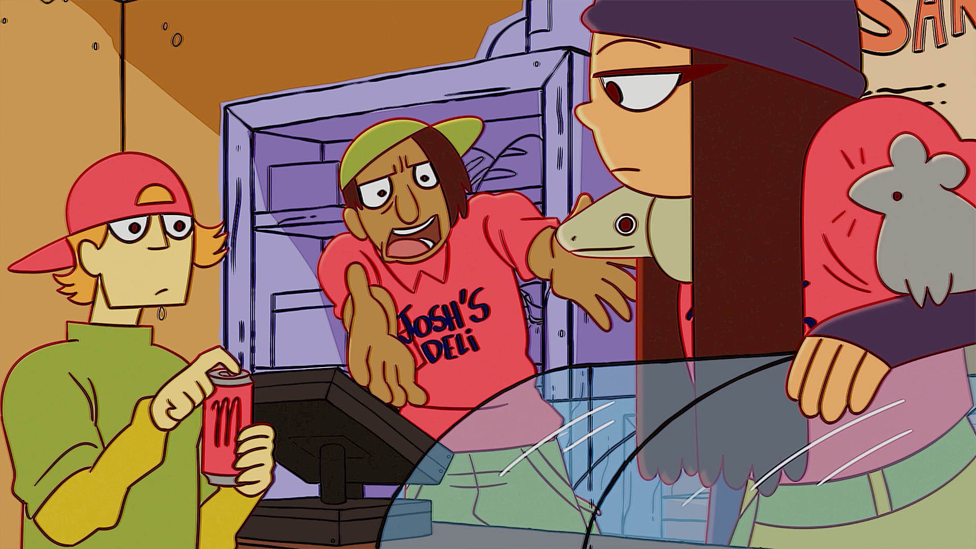 Josh's Deli (2026)