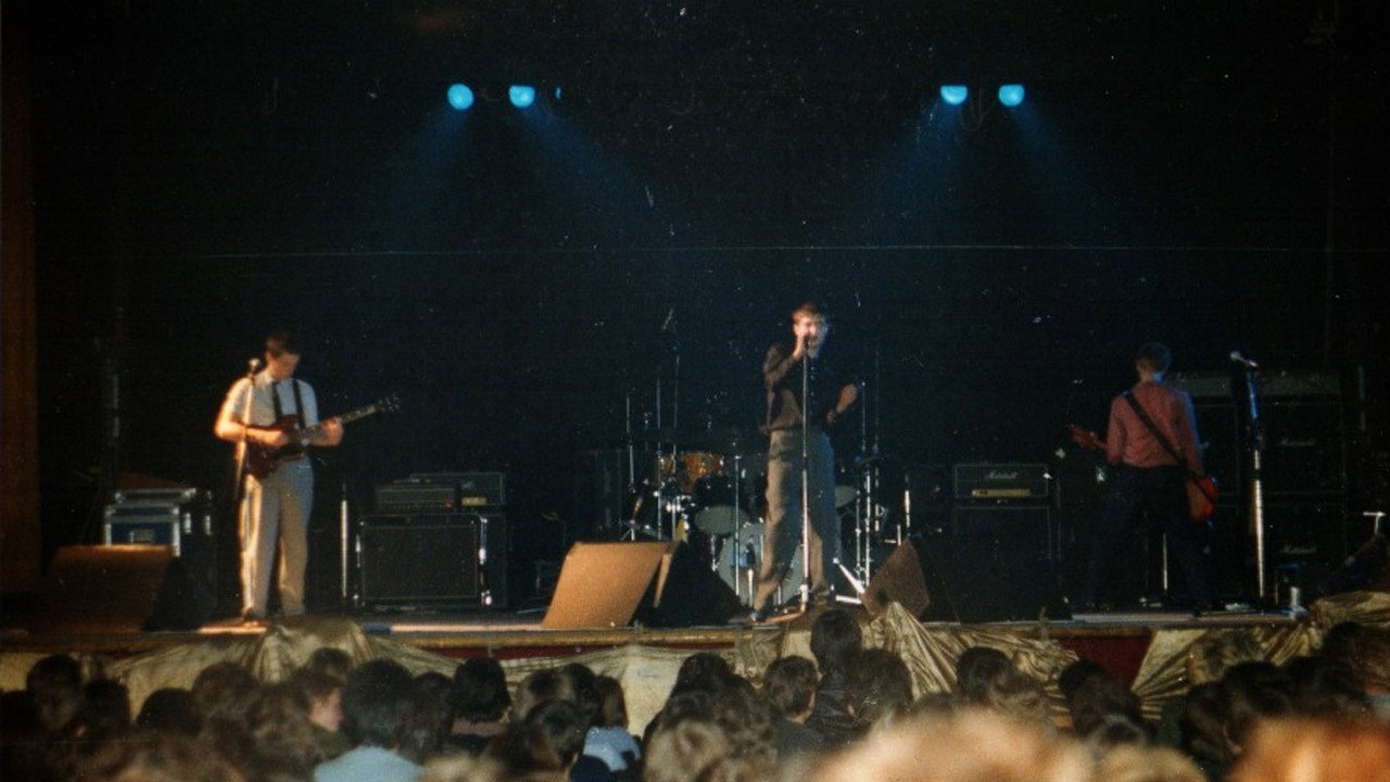 Joy Division: Apollo Theater, Manchester  27 and 28th October 1979 (2026)