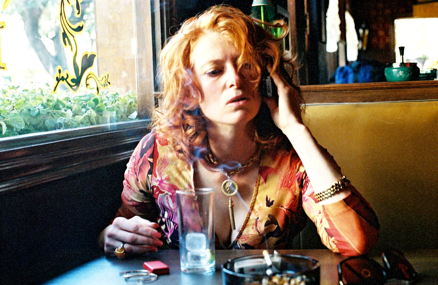 Tilda Swinton stars as Julia in Studio Canal's Julia (2008)