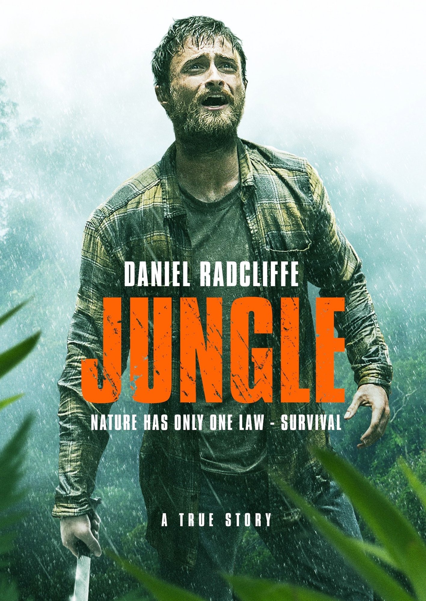 Poster of Momentum Pictures' Jungle (2017)