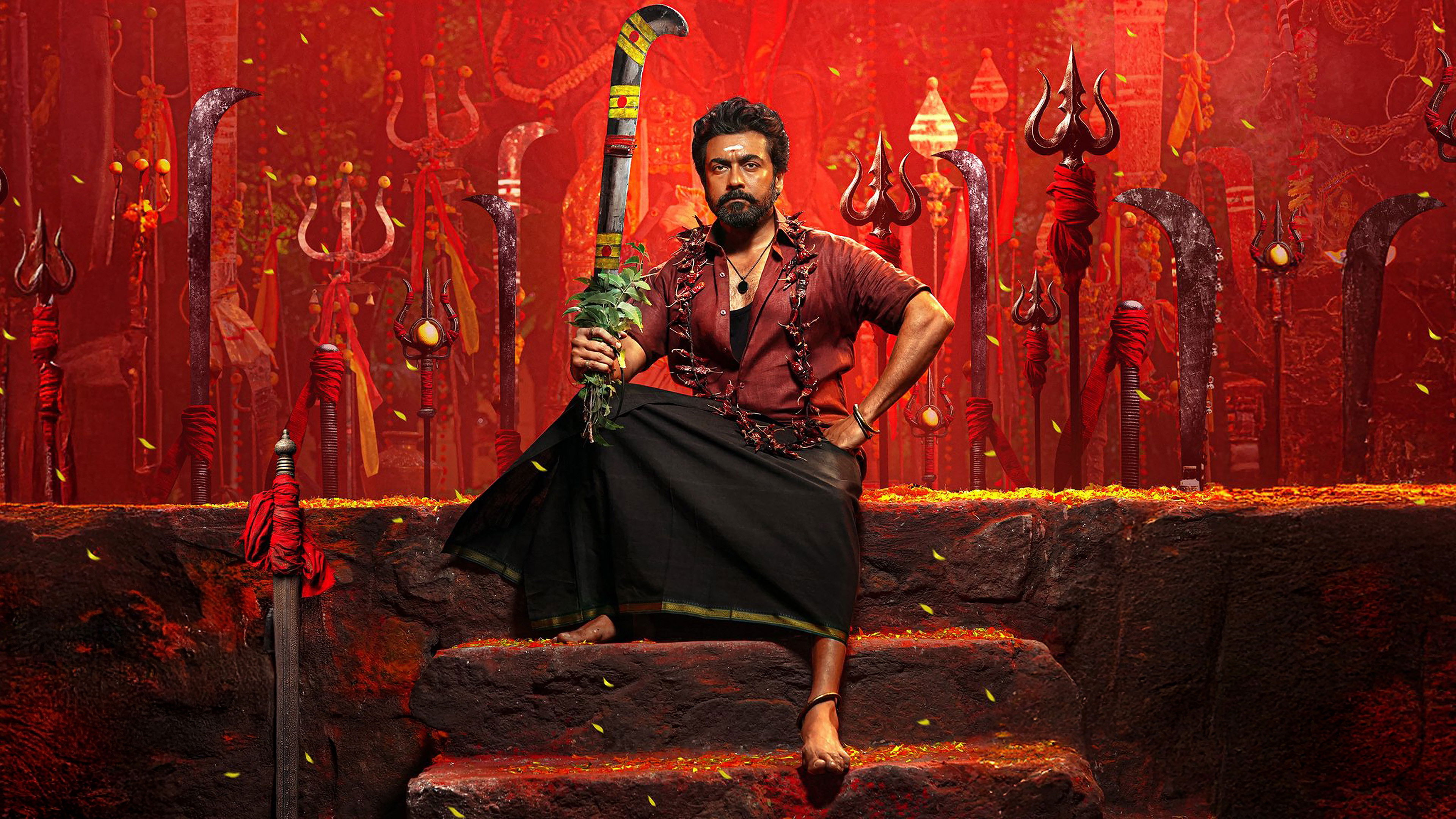 Karuppu (2026)