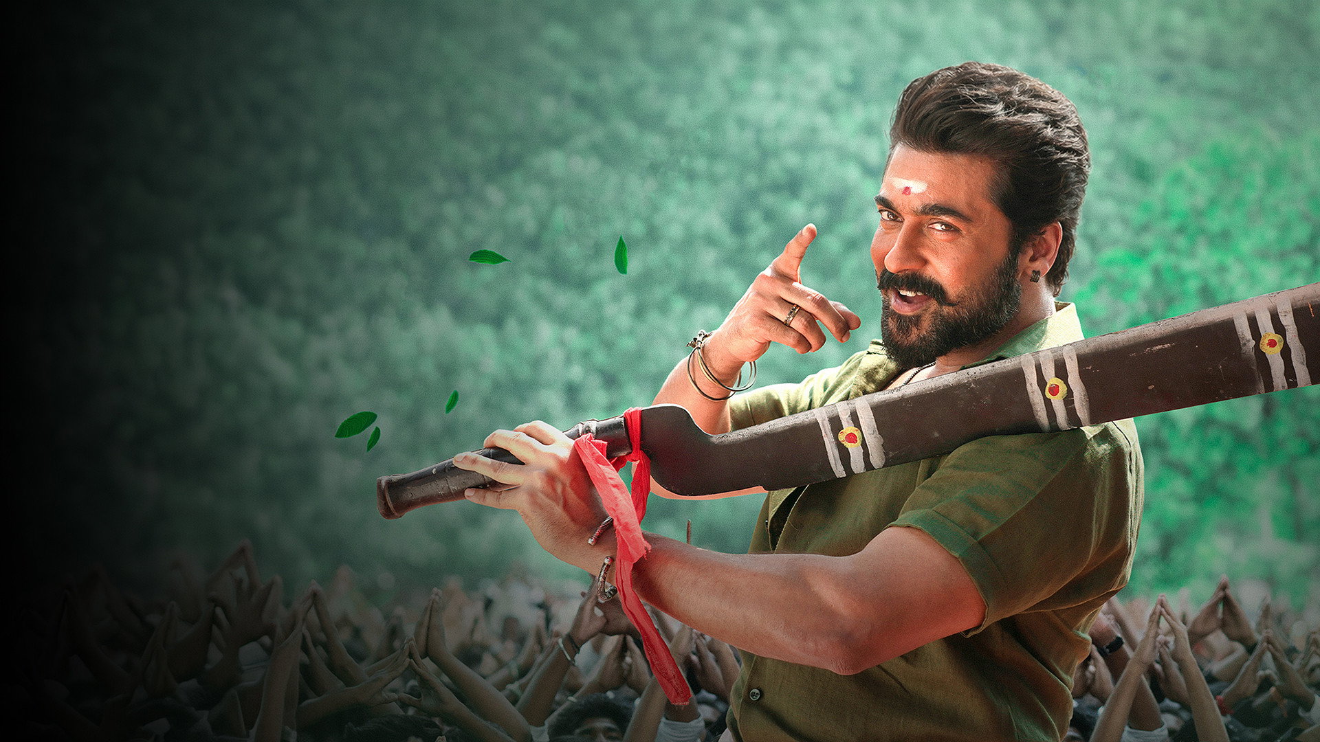 Karuppu (2026)