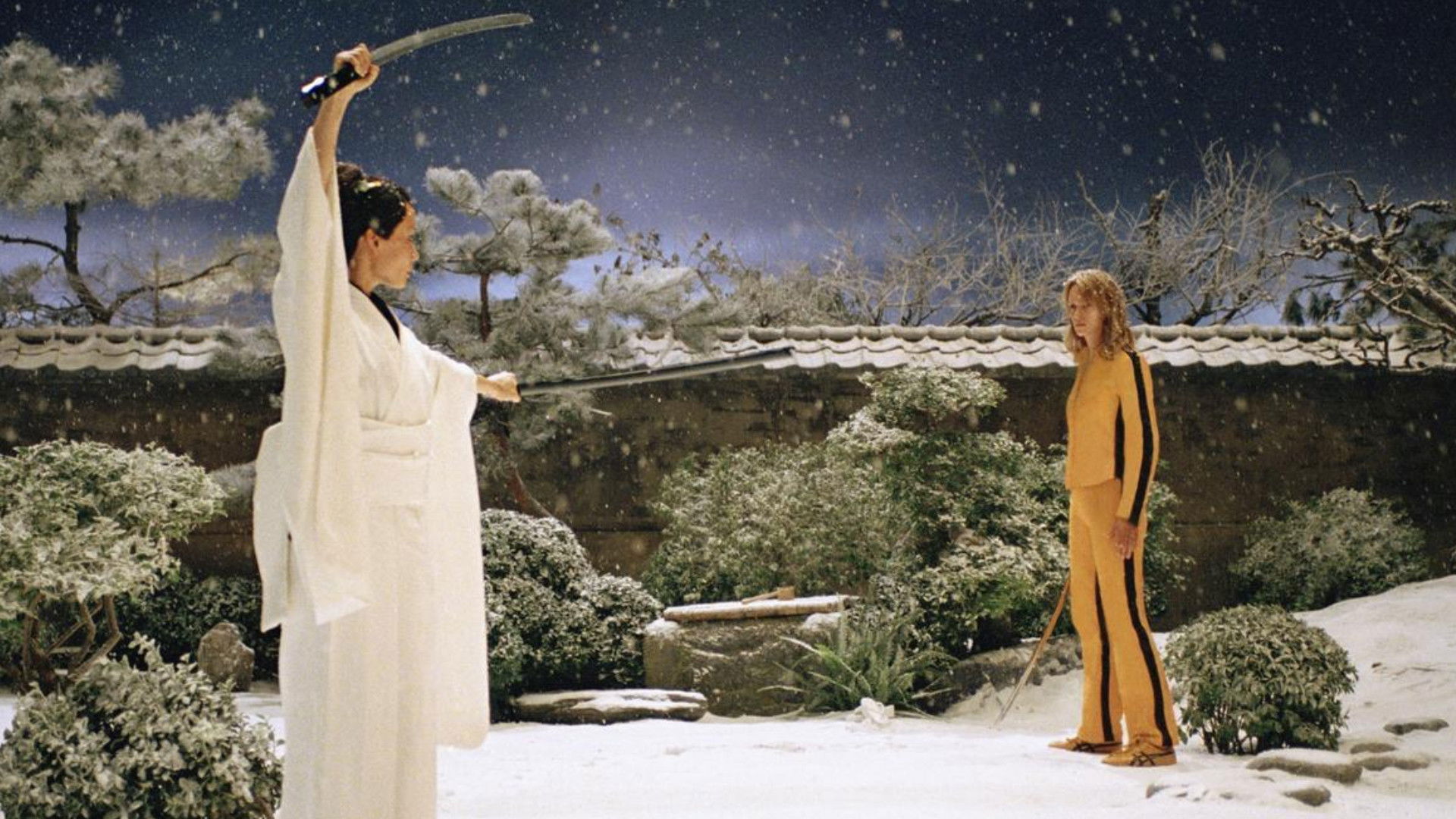 Kill Bill: The Whole Bloody Affair (2011)