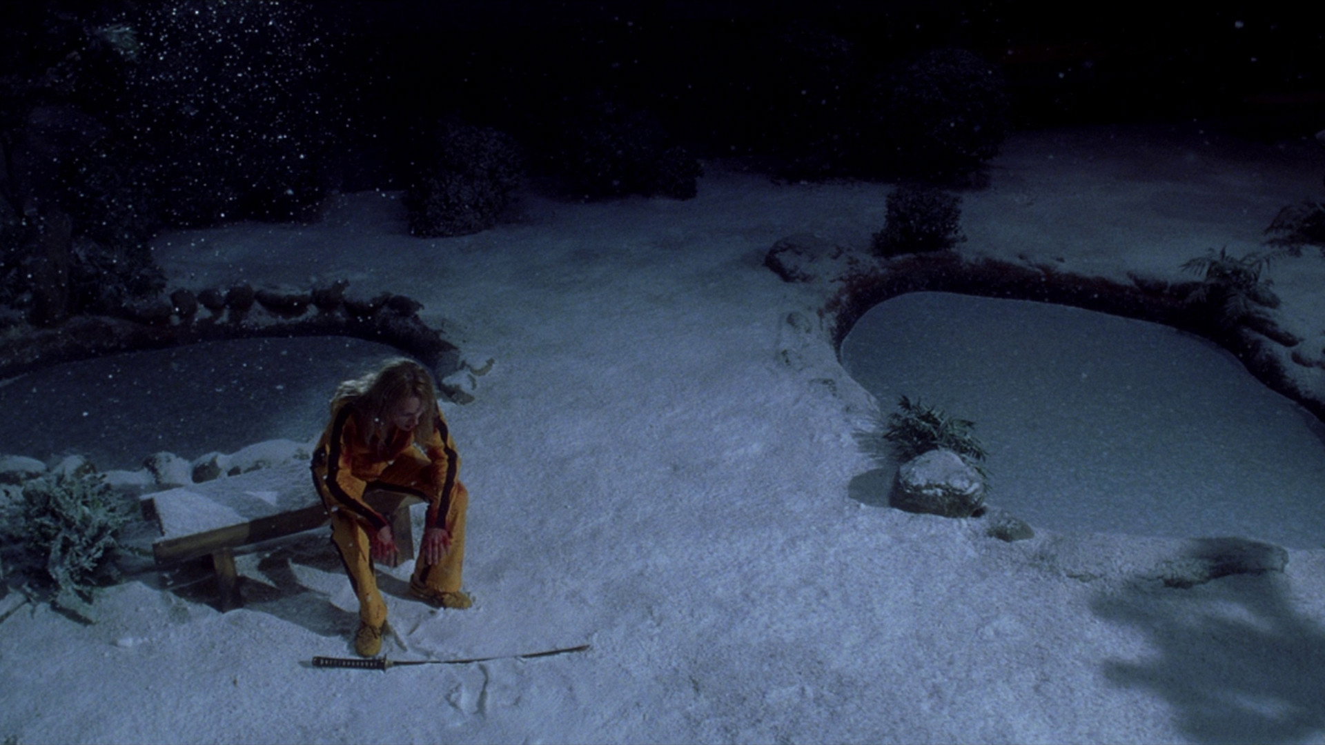 Kill Bill: The Whole Bloody Affair (2011)