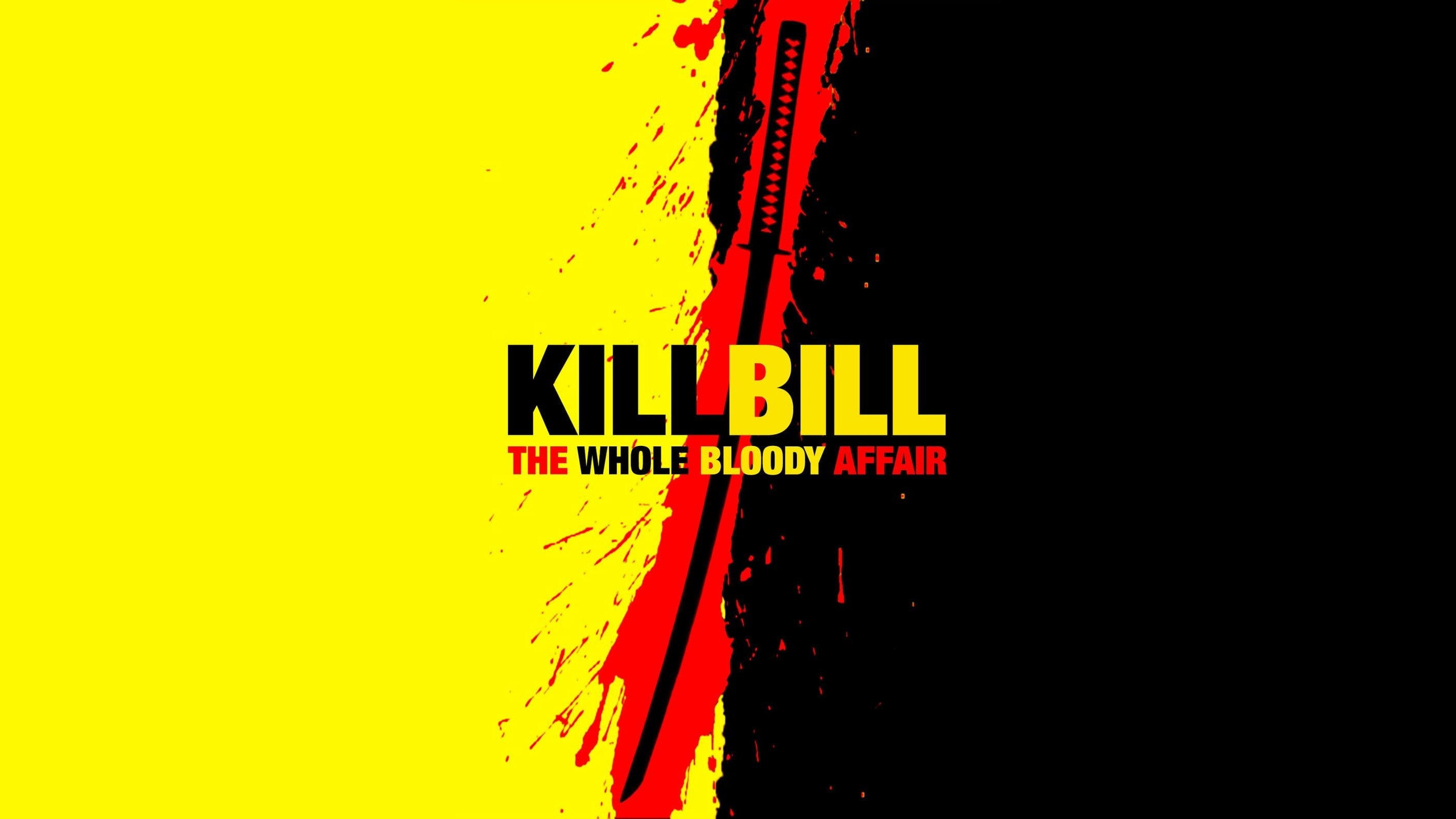 Kill Bill: The Whole Bloody Affair (2011)