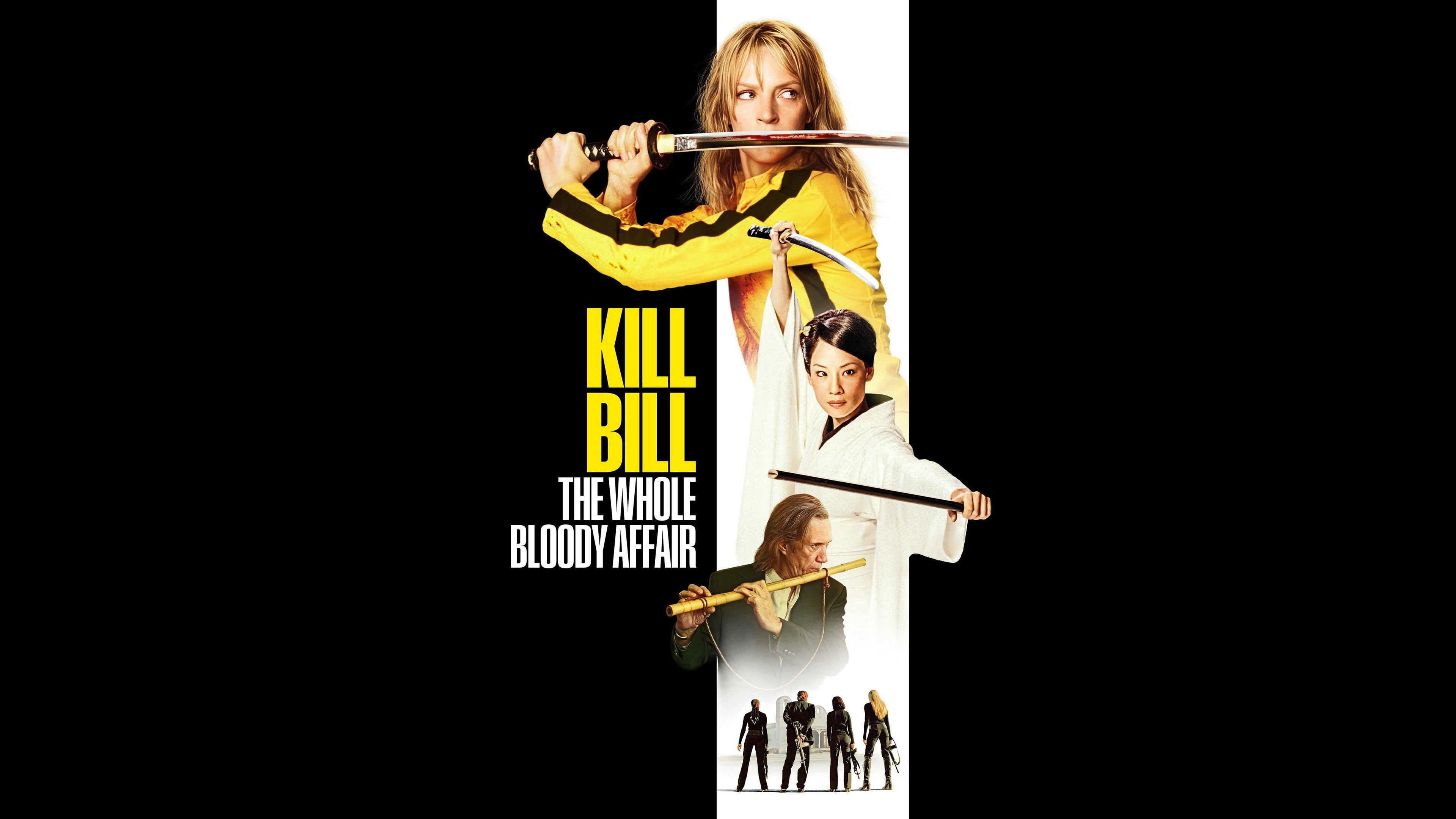 Kill Bill: The Whole Bloody Affair (2011)