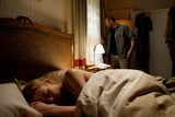 Yvonne Strahovski stars as Anne and Jason Statham stars as Danny Bryce in Open Road Films' Killer Elite (2011)