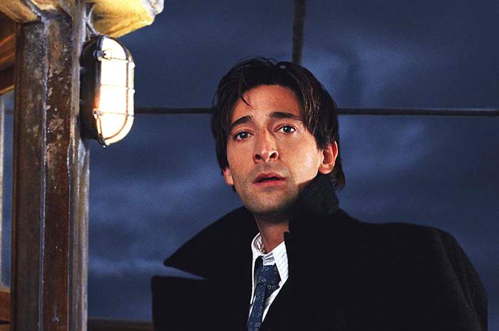 Adrien Brody as Jack Driscoll in 