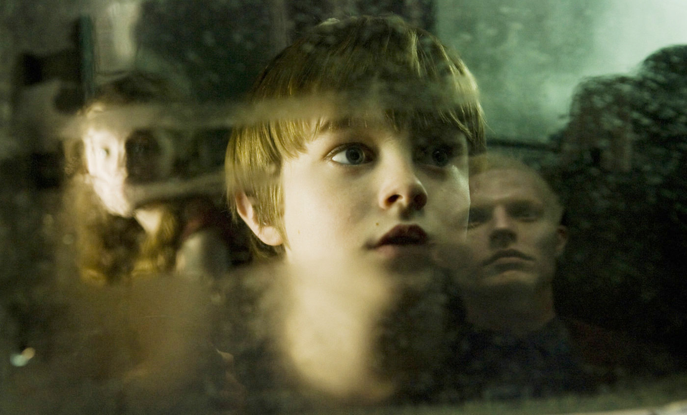 Chandler Canterbury stars as Caleb in Summit Entertainment's Knowing (2009)