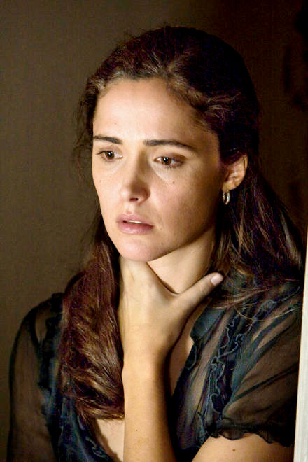 Rose Byrne stars as Diana Whelan in Summit Entertainment's Knowing (2009). Photo credit by Vince Valitutti.
