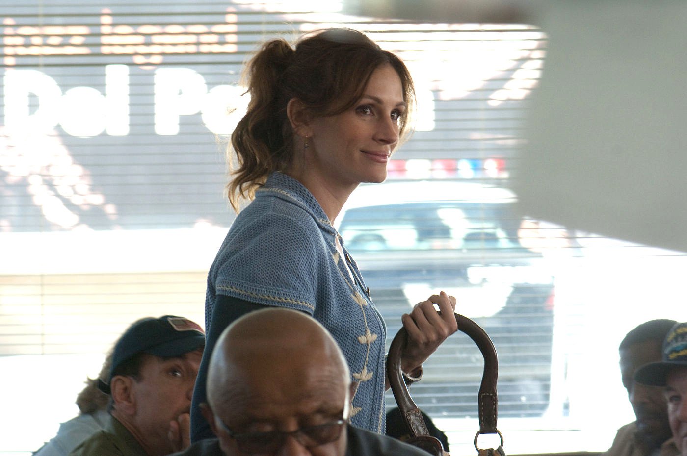 Julia Roberts stars as Mercedes Tainot in Universal Pictures' Larry Crowne (2011)