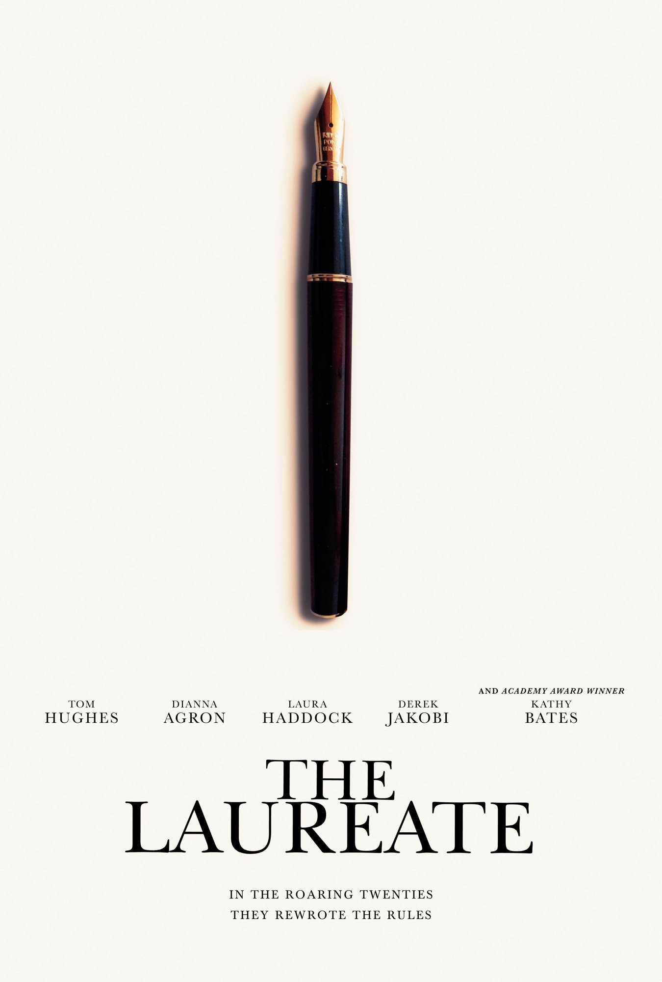 Poster of The Laureate (2022)