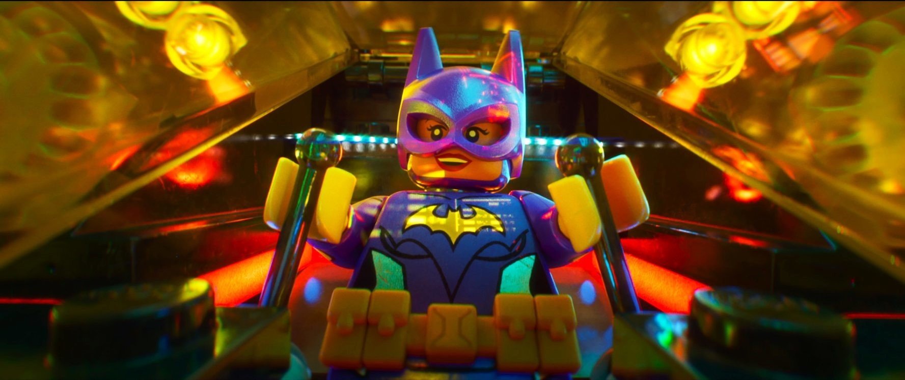 Batgirl/Barbara Gordon from Warner Bros. Pictures' The Lego Batman Movie (2017)