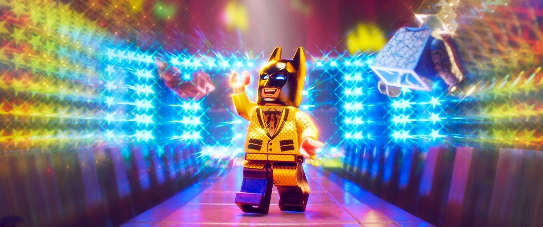 Batman/Bruce Wayne from Warner Bros. Pictures' The Lego Batman Movie (2017)