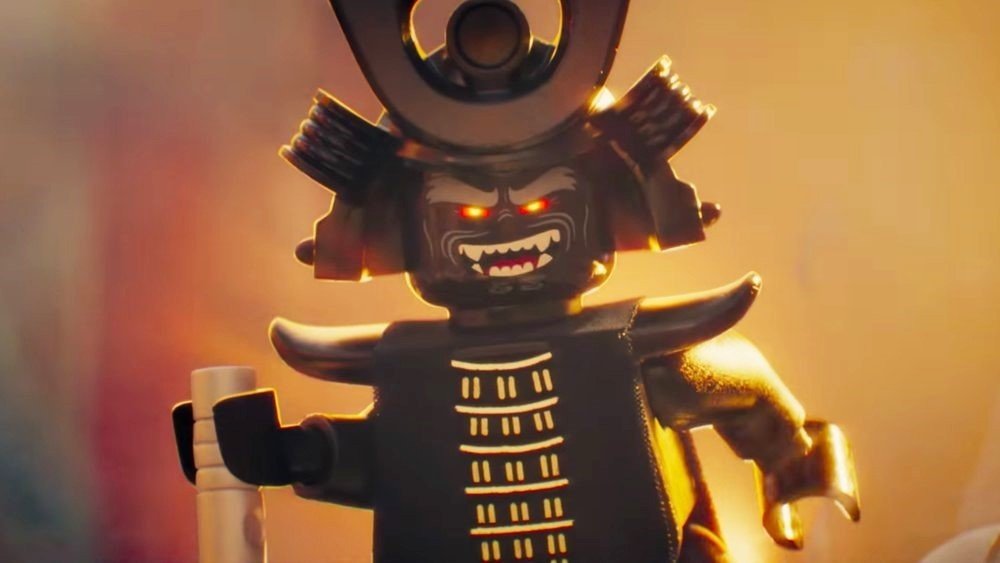 Garmadon from Warner Bros. Pictures' The Lego Ninjago Movie (2017)