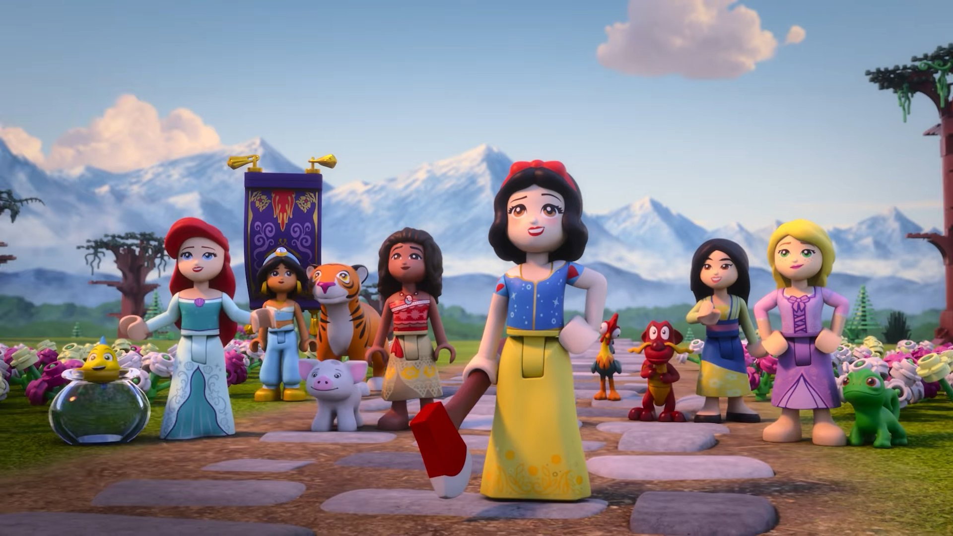 LEGO Disney Princess: Magical Mayhem (2026)