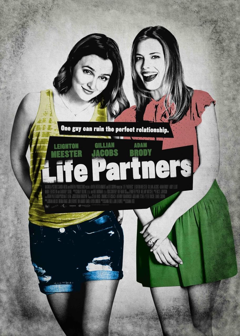 Poster of Magnolia Pictures' Life Partners (2014)
