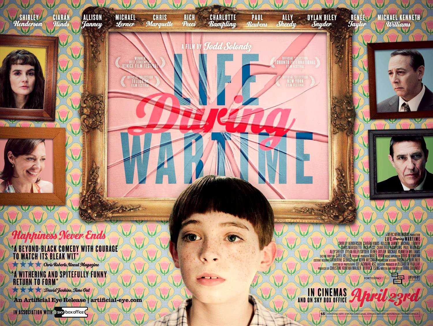 Poster of IFC Films' Life During Wartime (2010)