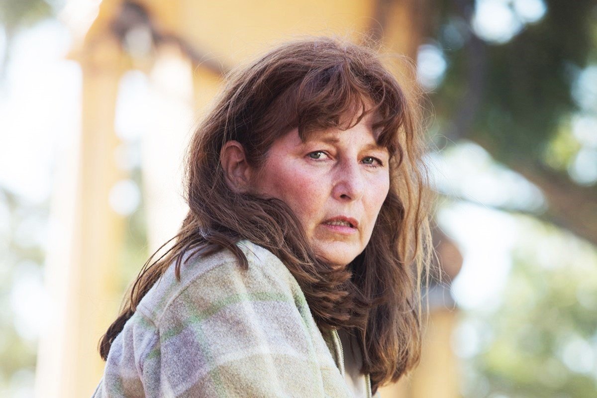 Catherine Keener stars as Susette Kelo in Brightlight Pictures' Little Pink House (2018)