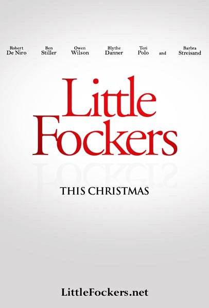 Poster of Universal Pictures' Little Fockers (2010)