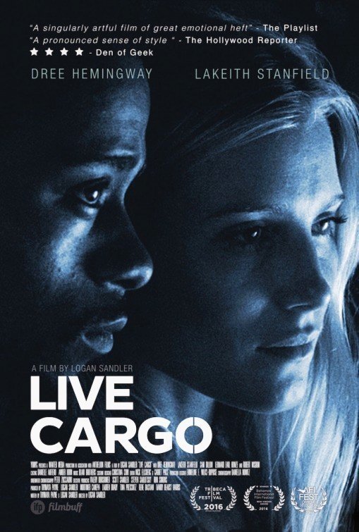 Poster of FilmBuff's Live Cargo (2017)