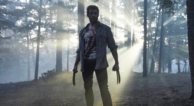 Hugh Jackman stars as Logan in 20th Century Fox's Logan (2017)