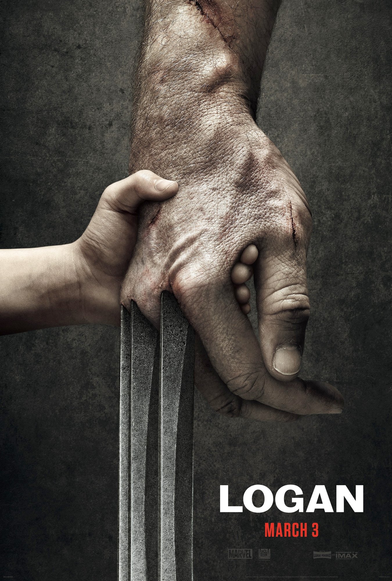 Poster of 20th Century Fox's Logan (2017)