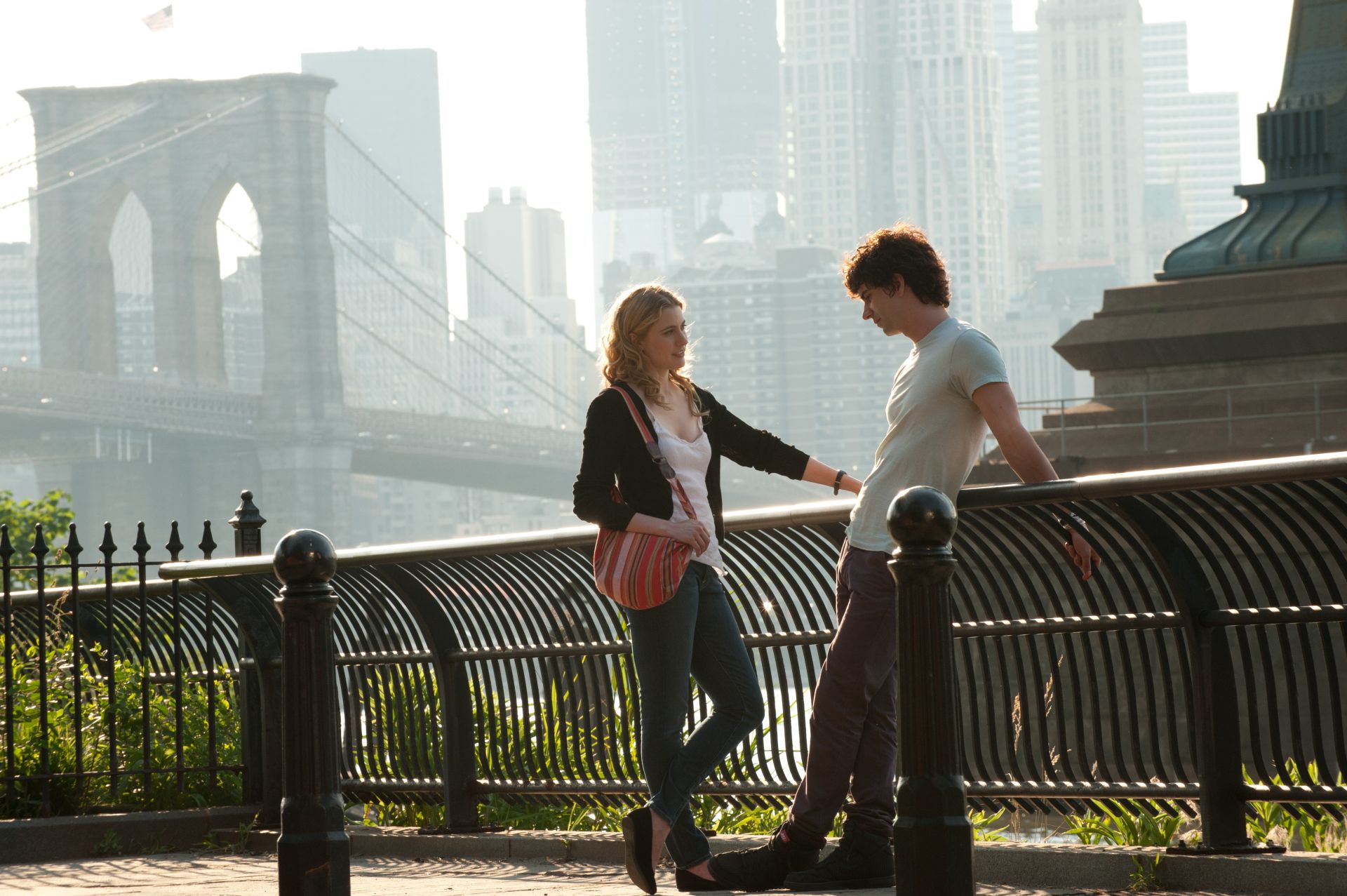 Greta Gerwig stars as Lola and Hamish Linklater in Fox Searchlight Pictures' Lola Versus (2012)
