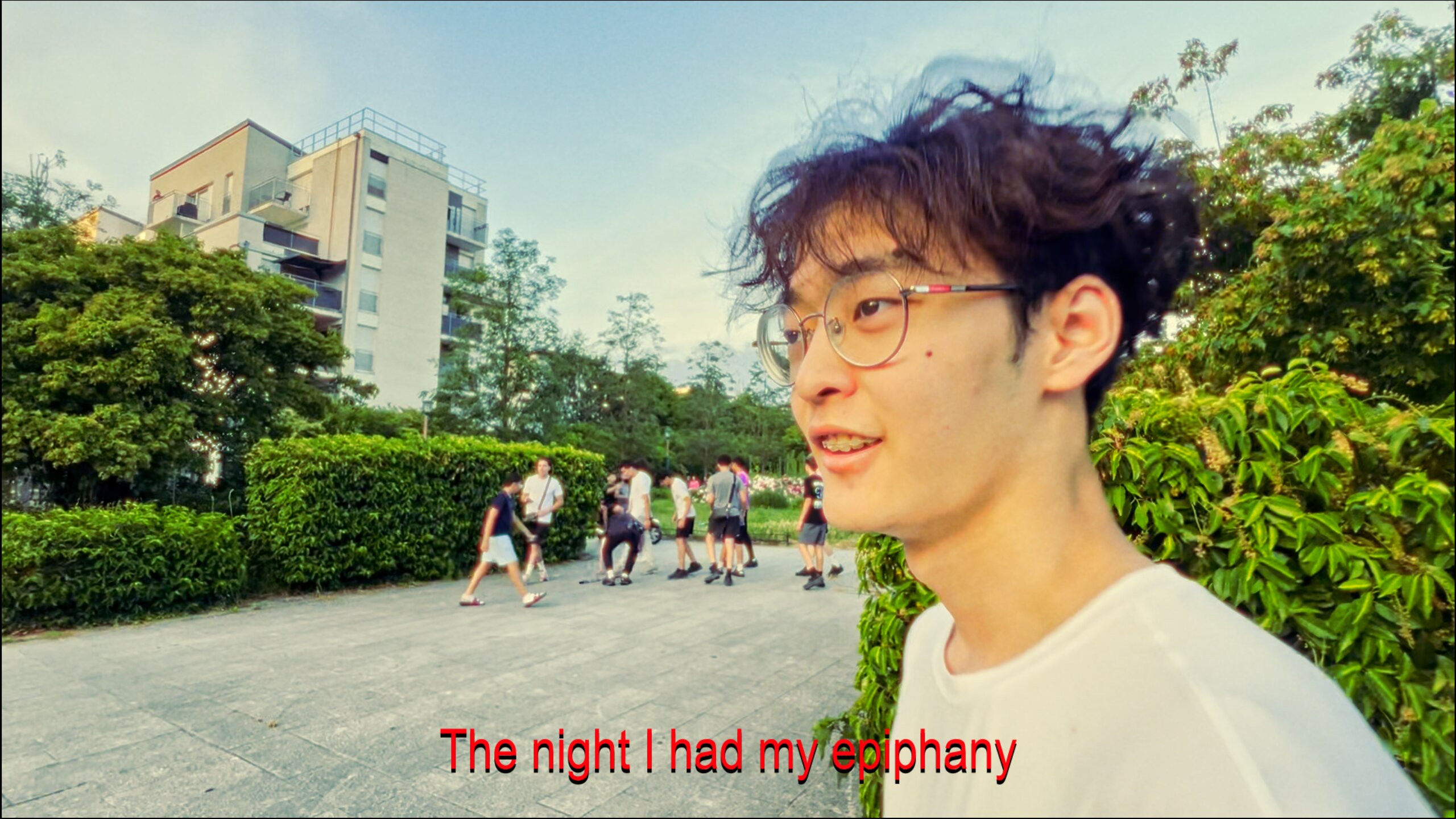 Loneliness and the Sheep (2026)