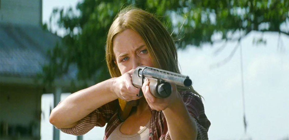 Image result for emily blunt looper movie