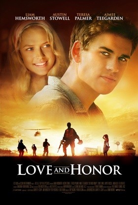 Poster of IFC Films' Love and Honor (2013)