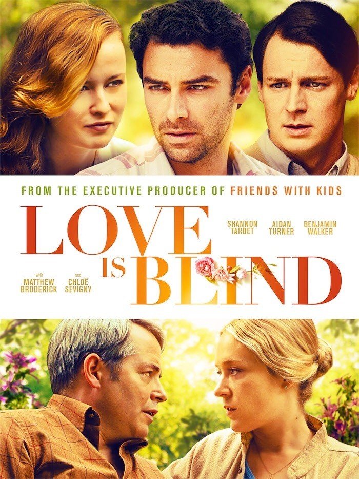 Poster of Locomotive Productions' Love Is Blind (2019)