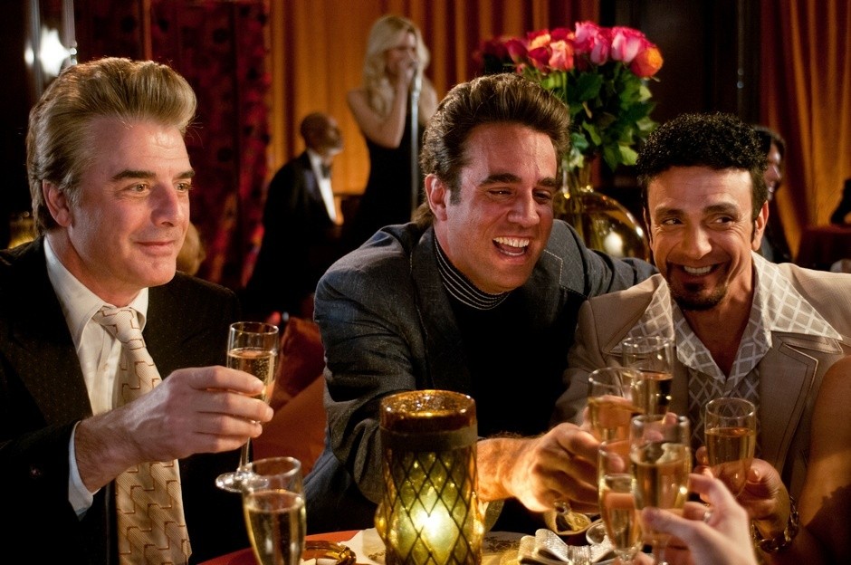 Chris Noth, Bobby Cannavale and Hank Azaria in Radius TWC's Lovelace (2013)