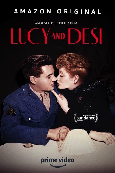 Poste of Lucy and Desi (2022)